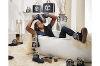 Fall-Ready Shearling Apparel Image 1