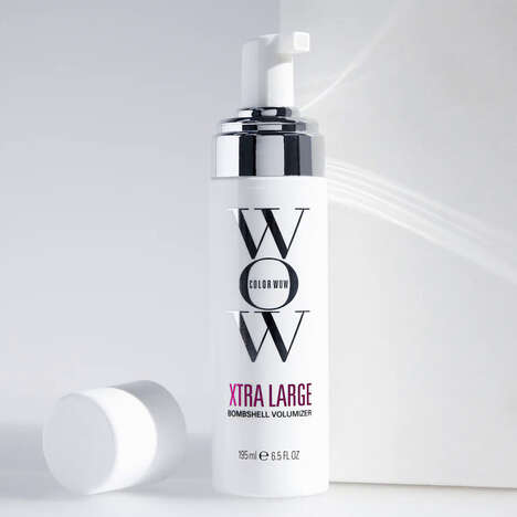 Health-Boosting Hair Volumizers