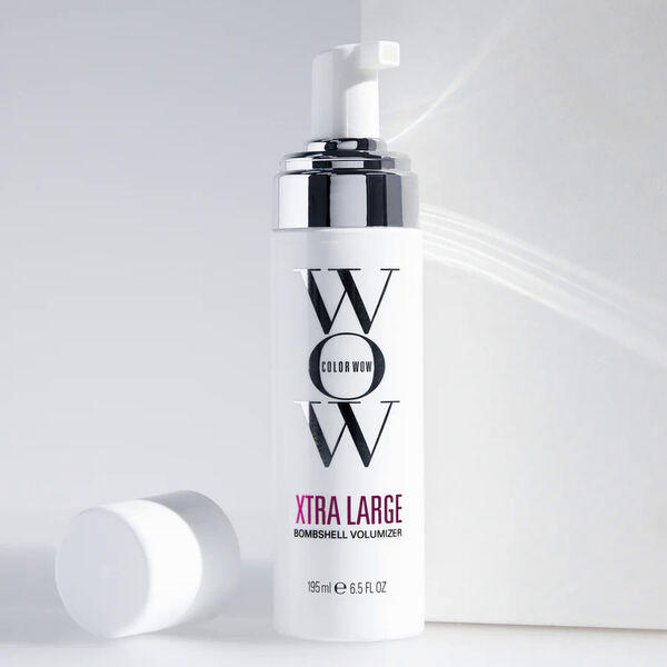 Health-Boosting Hair Volumizers