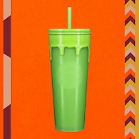Halloween QSR Drinkware