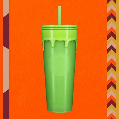 Halloween QSR Drinkware