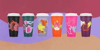 Halloween QSR Drinkware Image 2