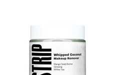 Whipped Coconut Makeup Removers