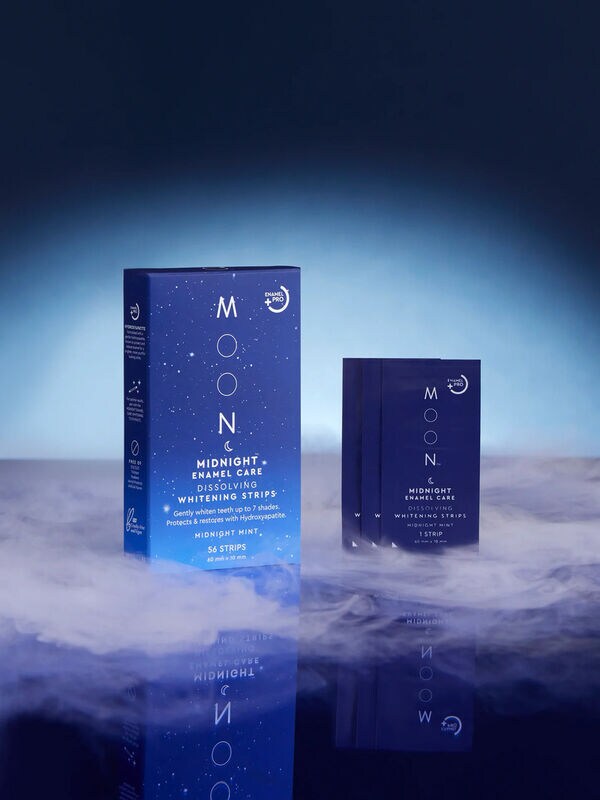 Dissolving Whitening Strips