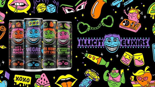 Dopamine-Boosting Beverages