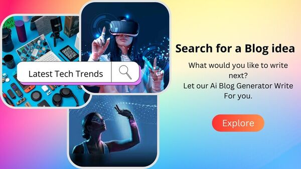 AI-Powered Blogging Platforms