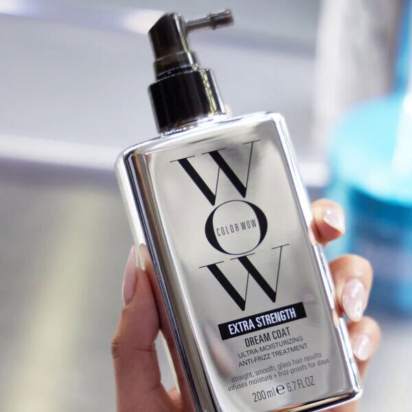 Glassy-Smooth Hair Sprays