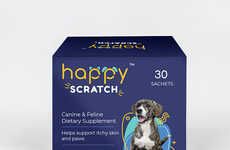 Itch-Reducing Pet Supplements