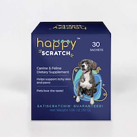Itch-Reducing Pet Supplements