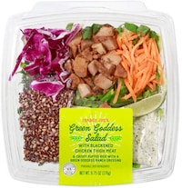 Flavorful Grab-and-Go Salads
