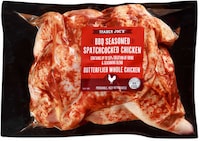 Ready-to-Cook Spatchcocked Chickens Image 1