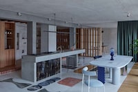 Immersive Artful Apartments