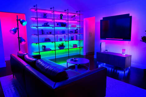 eSports-Synced Smart Lights