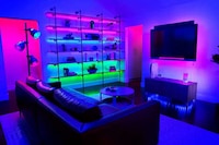 eSports-Synced Smart Lights