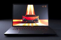 Collaboration Sports Car Laptops Image 2