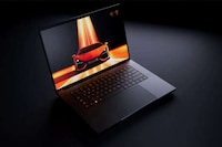 Collaboration Sports Car Laptops Image 5