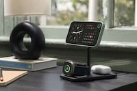 Luxe Triple-Device Charging Docks