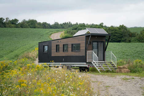 Weather-Resistant Tiny Homes