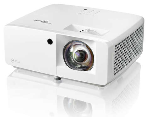 Energy-Efficient 4K Projectors