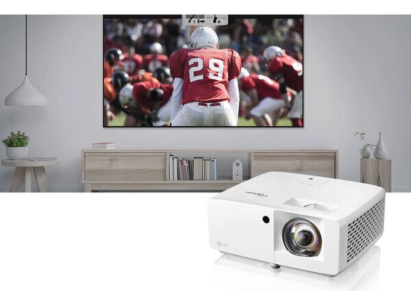 Energy-Efficient 4K Projectors Image 2
