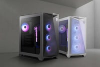 RGB Airflow PC Cases Image 1