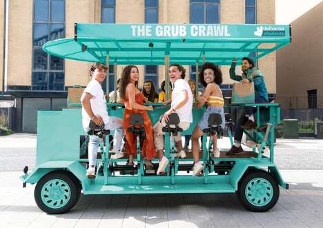 Student-Focused Foodie Tours