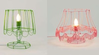 Human-Made Lamp Collections Image 1