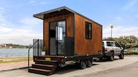 Towable Solar-Powered Offices Image 1