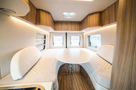 Curvaceously Classy Campervans