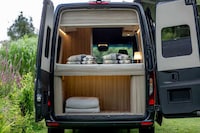 Curvaceously Classy Campervans Image 7