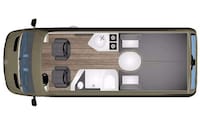 Curvaceously Classy Campervans Image 8