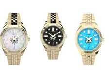 Alluring Luxury Timepieces