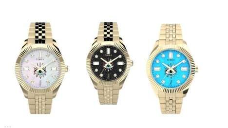 Alluring Luxury Timepieces