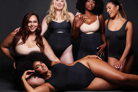 Shapewear Empowering Giveaways