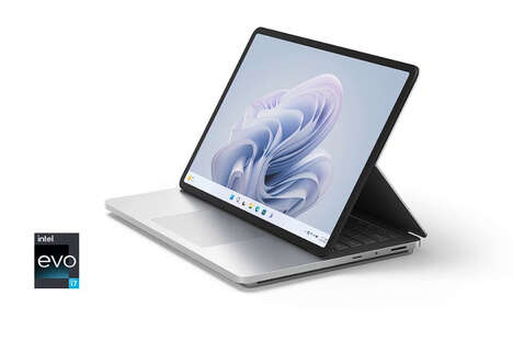 Adaptable Dynamic Professional Laptops
