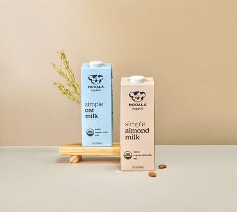 Three-Ingredient Nut Milks
