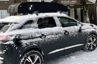 Rollable Rooftop Cargo Racks