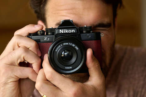 Retro Full-Frame Cameras