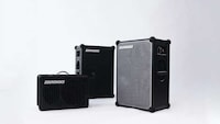 Ludicrously Loud Bluetooth Speakers Image 2