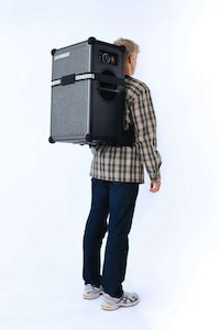 Ludicrously Loud Bluetooth Speakers Image 4