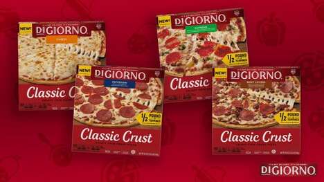 Value-Conscious Frozen Pizzas