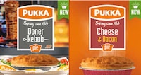 Comfort Food Frozen Pies Image 1