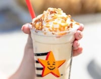 Seasonally Savory Milkshakes Image 1
