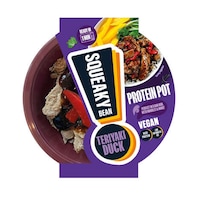 Meat-Free Protein Pots Image 1