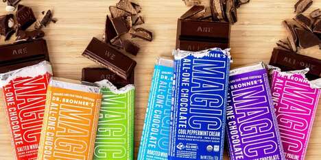 Delectably Dairy-Free Chocolates