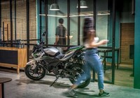 Naked Electric Motorbikes Image 1