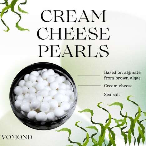 Cream Cheese Pearls