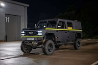 Rugged Rescue Vehicles