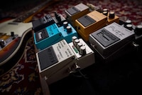 Multi-Modal Noise Suppressors Image 2