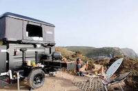 Masterfully Modular Camping Trailers Image 7